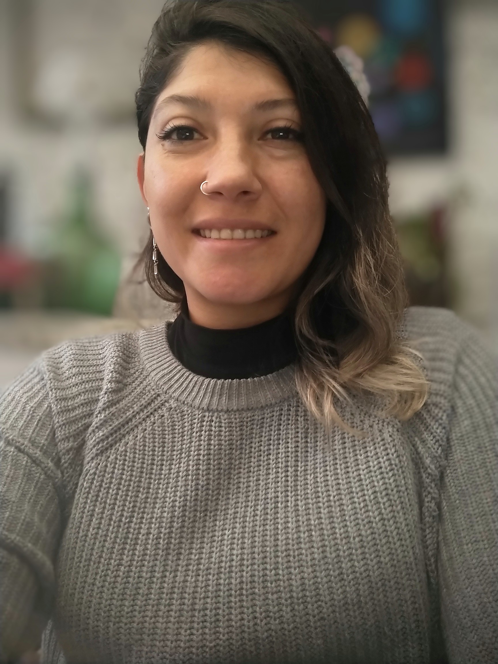 Tatiana desarrollando