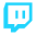 Icono Twitch